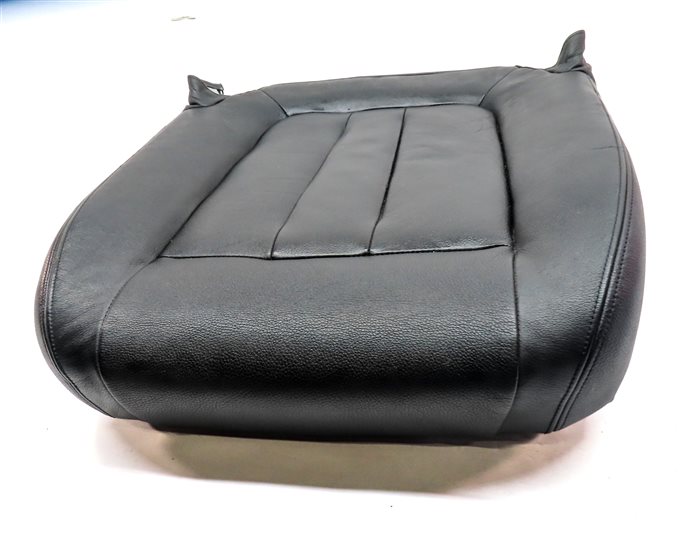 Thumbnail 2: 2014 BMW X5 (F15) FRONT RIGHT LOWER HEATED STANDARD SEAT CUSHION (Black)