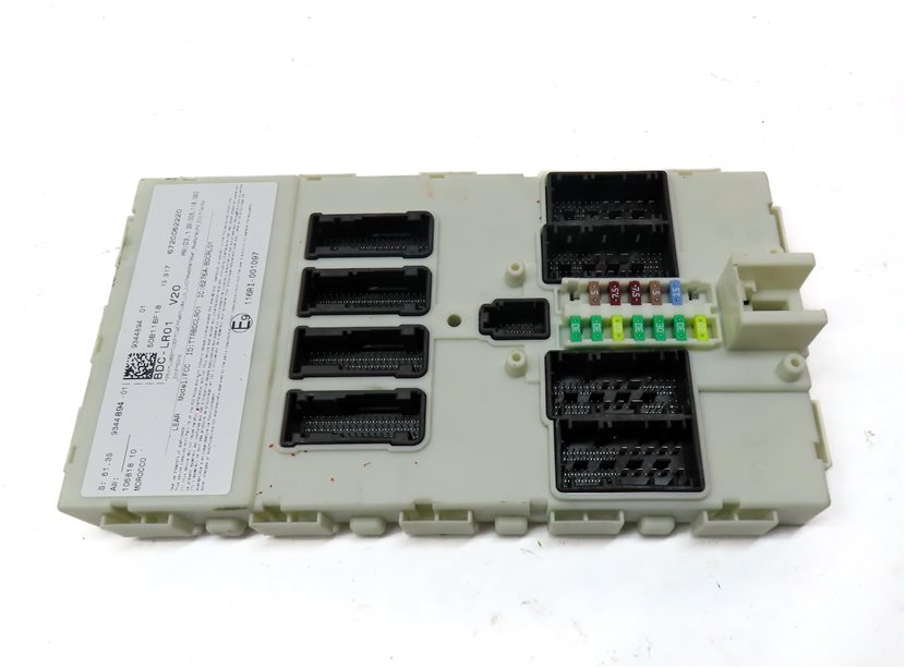 Thumbnail 4: 14-18 BMW X5 (F15) 3.0L N55 ENGINE CONTROL MODULE DME BCM ECU ECM KEY START SET