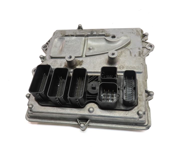 Thumbnail 5: 14-18 BMW X5 (F15) 3.0L N55 ENGINE CONTROL MODULE DME BCM ECU ECM KEY START SET