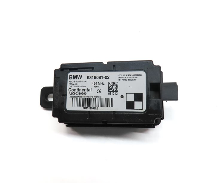 Thumbnail 6: 14-18 BMW X5 (F15) 3.0L N55 ENGINE CONTROL MODULE DME BCM ECU ECM KEY START SET