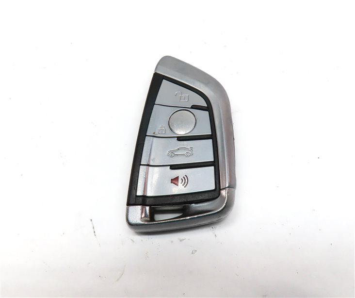 Thumbnail 9: 14-18 BMW X5 (F15) 3.0L N55 ENGINE CONTROL MODULE DME BCM ECU ECM KEY START SET