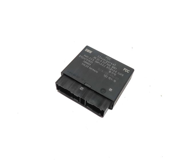 Thumbnail 1: 2014-2020 BMW WI8 X1 X2 X3 X4 X5 X6 X5M X6M PDC PARK DISTANCE CONTROL MODULE