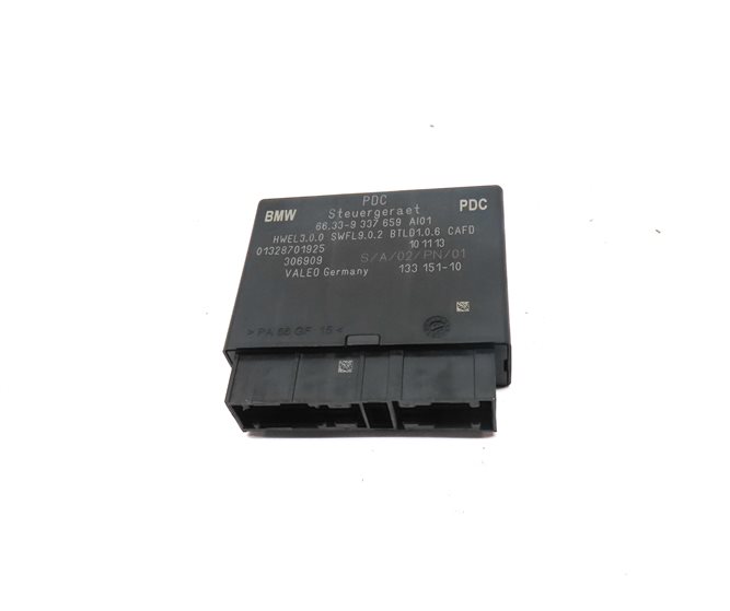 Thumbnail 2: 2014-2020 BMW WI8 X1 X2 X3 X4 X5 X6 X5M X6M PDC PARK DISTANCE CONTROL MODULE