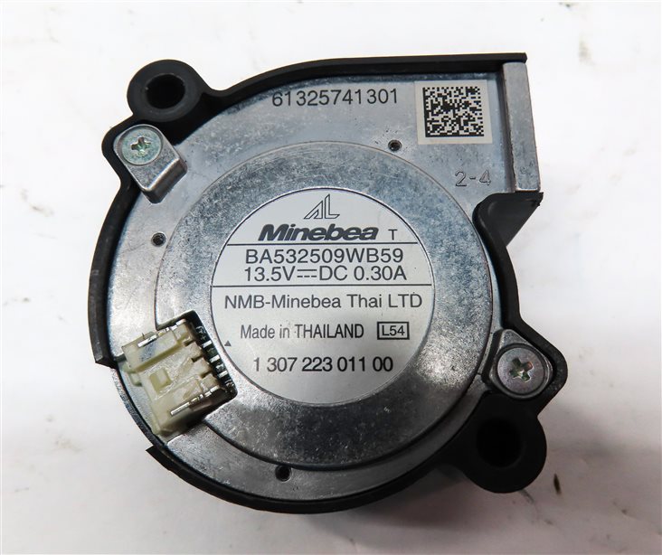 Thumbnail 6: 2014 BMW X5 (F15) LEFT OR RIGHT LED HEADLIGHT HEAD LIGHT LAMP COOLING FAN BLOWER