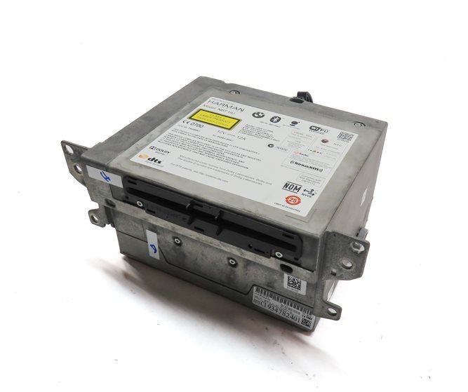 14-16 BMW 2 3 4 5 6 7 X3 X5 X6 (F10 F15 F22 F30 F32) AM/FM CD STEREO RECEIVER