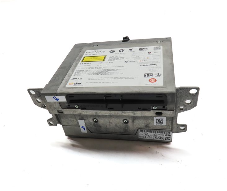 Thumbnail 2: 14-16 BMW 2 3 4 5 6 7 X3 X5 X6 (F10 F15 F22 F30 F32) AM/FM CD STEREO RECEIVER