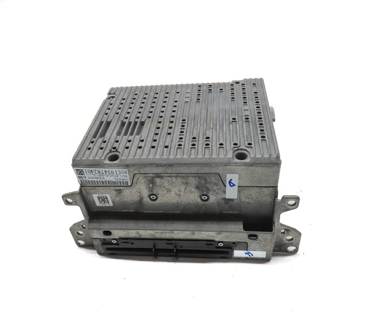Thumbnail 6: 14-16 BMW 2 3 4 5 6 7 X3 X5 X6 (F10 F15 F22 F30 F32) AM/FM CD STEREO RECEIVER