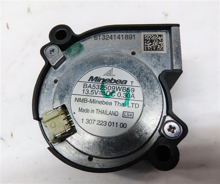 Thumbnail 5: 2014 BMW X5 (F15) LEFT OR RIGHT LED HEADLIGHT HEAD LIGHT LAMP COOLING FAN BLOWER