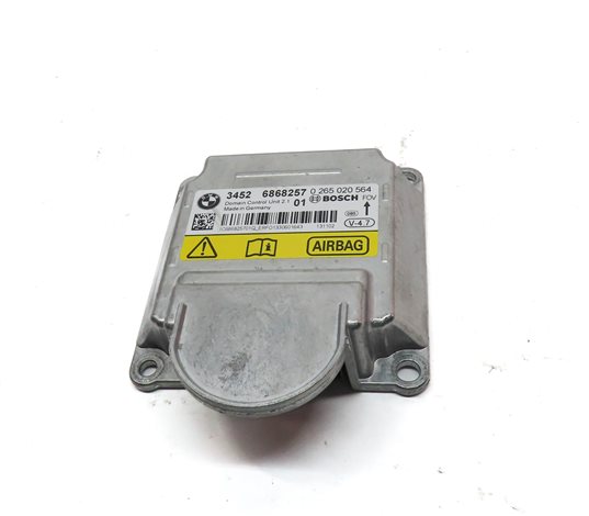 Thumbnail 2: 14-19 BMW X5 X6 X5M X6M ///M (F15 F16 F85 F86) ABS ICM CHASSIS MANAGEMENT MODULE