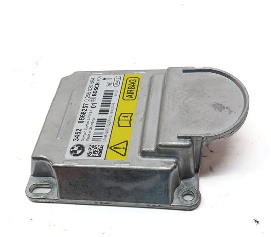 Thumbnail 3: 14-19 BMW X5 X6 X5M X6M ///M (F15 F16 F85 F86) ABS ICM CHASSIS MANAGEMENT MODULE