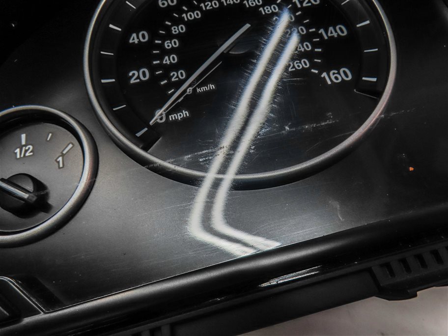 Thumbnail 10: 2014-2017 BMW 528i 535i 550i X3 X4 X5 (F10 F15 F25 F26) SPEEDOMETER GAUGE (111k)