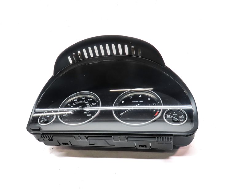 Thumbnail 3: 2014-2017 BMW 528i 535i 550i X3 X4 X5 (F10 F15 F25 F26) SPEEDOMETER GAUGE (111k)