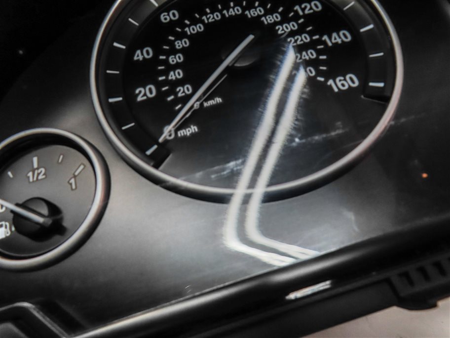 Thumbnail 9: 2014-2017 BMW 528i 535i 550i X3 X4 X5 (F10 F15 F25 F26) SPEEDOMETER GAUGE (111k)