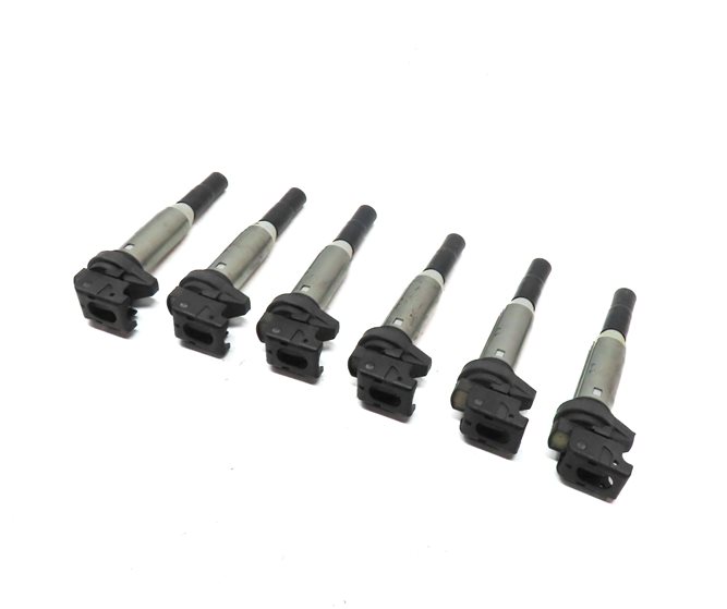 11-18 BMW F30 F31 F32 F10 E84 F25 F26 F15 F16 E89 TURBO IGNITION COIL SET 6