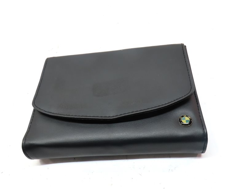 Thumbnail 10: 2014 BMW X5 (F15) OWNERS MANUAL BOOKLET BOOK MANUAL SET 5 w/ CARRY CARRYING CASE