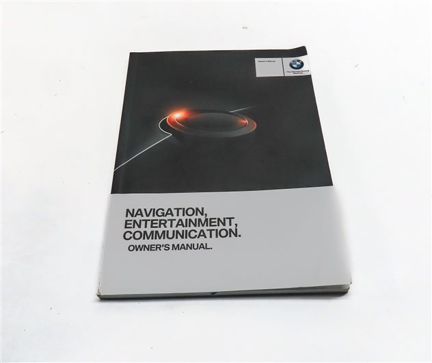 Thumbnail 7: 2014 BMW X5 (F15) OWNERS MANUAL BOOKLET BOOK MANUAL SET 5 w/ CARRY CARRYING CASE