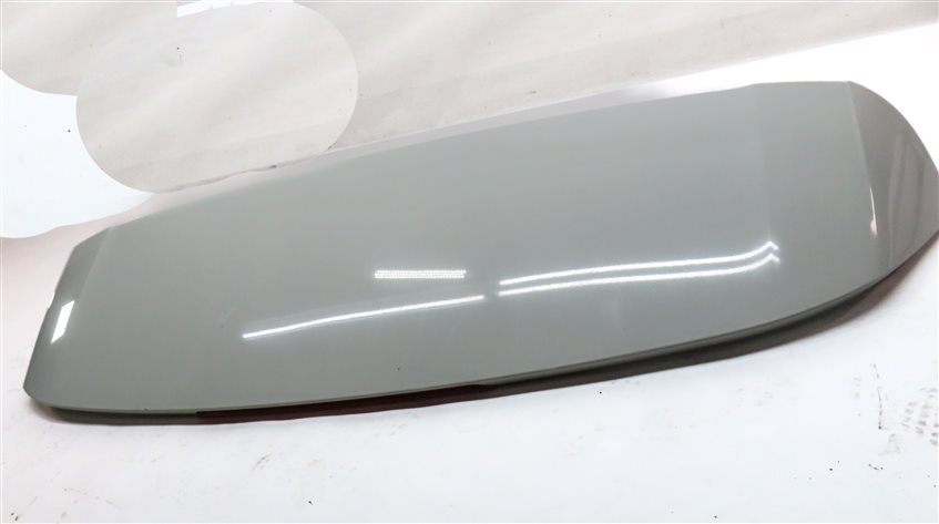 Thumbnail 2: 2014-2018 BMW X5 X5M (F15 F85) REAR SPOILER WING w/ 3rd BRAKE LIGHT (White)