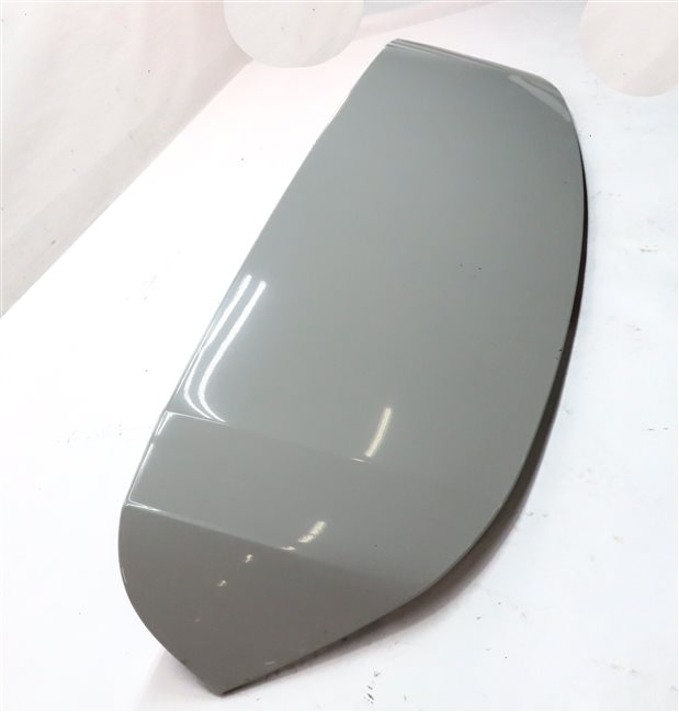 Thumbnail 5: 2014-2018 BMW X5 X5M (F15 F85) REAR SPOILER WING w/ 3rd BRAKE LIGHT (White)