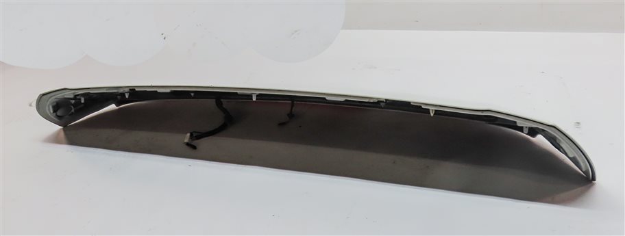 Thumbnail 6: 2014-2018 BMW X5 X5M (F15 F85) REAR SPOILER WING w/ 3rd BRAKE LIGHT (White)