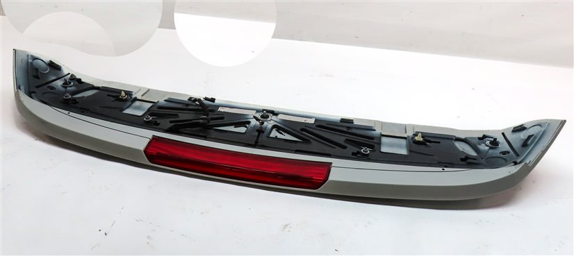 Thumbnail 7: 2014-2018 BMW X5 X5M (F15 F85) REAR SPOILER WING w/ 3rd BRAKE LIGHT (White)