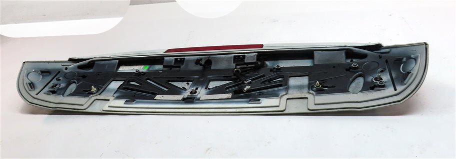 Thumbnail 8: 2014-2018 BMW X5 X5M (F15 F85) REAR SPOILER WING w/ 3rd BRAKE LIGHT (White)
