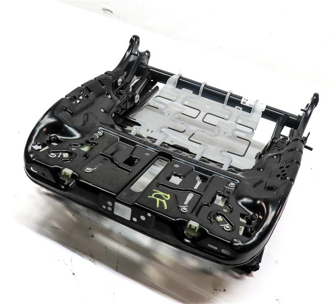 14-18 BMW X5 (F15) RIGHT FRONT PASSENGER 10-WAY STANDARD SEAT TRACK w/ MOTORS