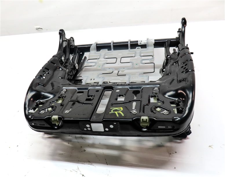 Thumbnail 2: 14-18 BMW X5 (F15) RIGHT FRONT PASSENGER 10-WAY STANDARD SEAT TRACK w/ MOTORS