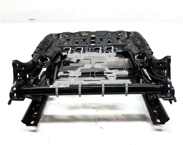 Thumbnail 5: 14-18 BMW X5 (F15) RIGHT FRONT PASSENGER 10-WAY STANDARD SEAT TRACK w/ MOTORS