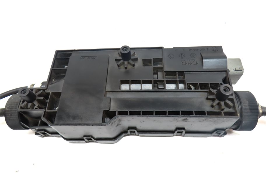 Thumbnail 6: 2014 BMW X5 (F15) EMERGENCY PARKING HILL E-BRAKE ACTUATOR w/ CABLES
