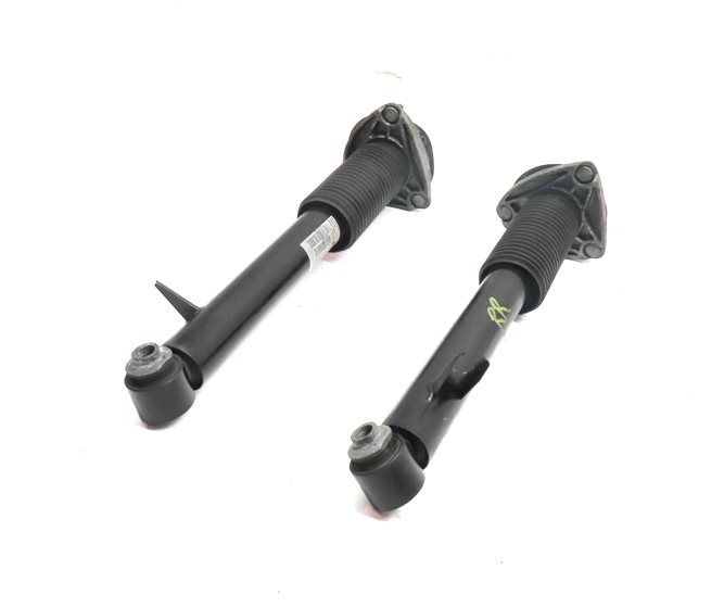 2014 BMW X5 (F15) REAR LEFT & RIGHT STANDARD SHOCK STRUT SET 2 (AWD)