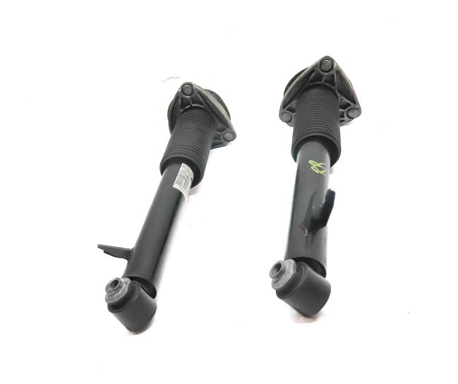 Thumbnail 2: 2014 BMW X5 (F15) REAR LEFT & RIGHT STANDARD SHOCK STRUT SET 2 (AWD)