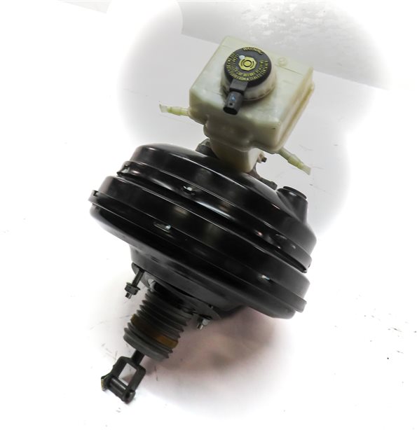 14-19 BMW X5 X6 (F15 F16) 3.0L / 4.4L POWER BRAKE BOOSTER w/ MASTER CYLINDER
