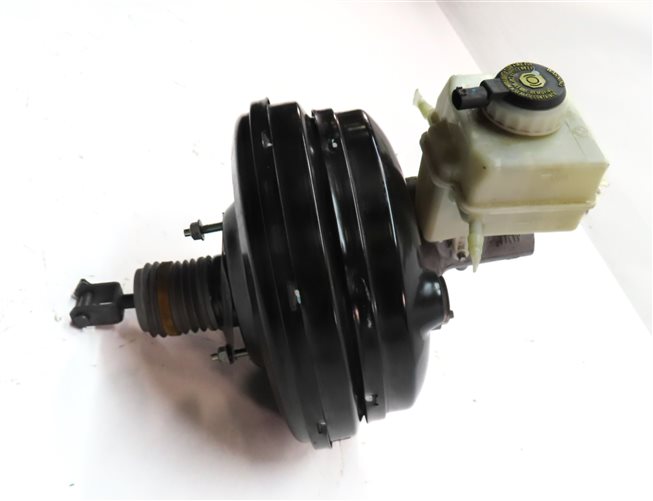 Thumbnail 3: 14-19 BMW X5 X6 (F15 F16) 3.0L / 4.4L POWER BRAKE BOOSTER w/ MASTER CYLINDER
