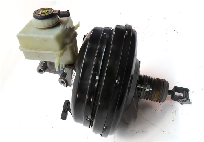 Thumbnail 4: 14-19 BMW X5 X6 (F15 F16) 3.0L / 4.4L POWER BRAKE BOOSTER w/ MASTER CYLINDER