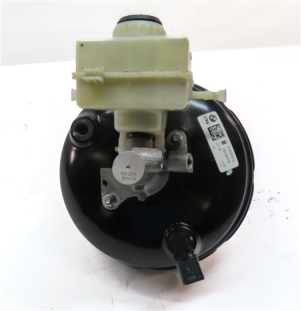 Thumbnail 5: 14-19 BMW X5 X6 (F15 F16) 3.0L / 4.4L POWER BRAKE BOOSTER w/ MASTER CYLINDER