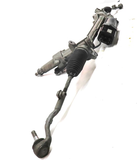 Thumbnail 4: 2014-2019 BMW X5 X6 (F15 F16) POWER STEERING GEAR RACK & PINION (NON ACTIVE)