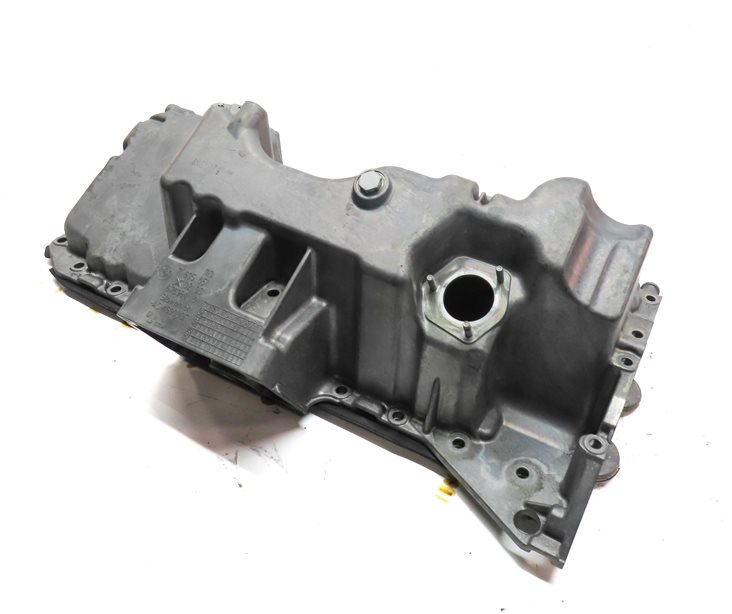 2014-2019 BMW X5 X6 (F15 F16) 3.0L N55 TURBO ENGINE OIL PAN FLUID PAN SUMP