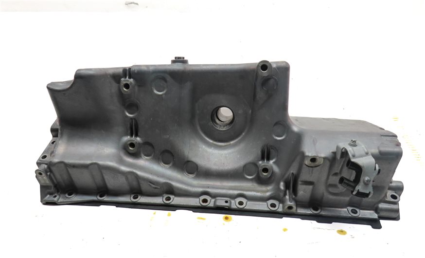 Thumbnail 5: 2014-2019 BMW X5 X6 (F15 F16) 3.0L N55 TURBO ENGINE OIL PAN FLUID PAN SUMP