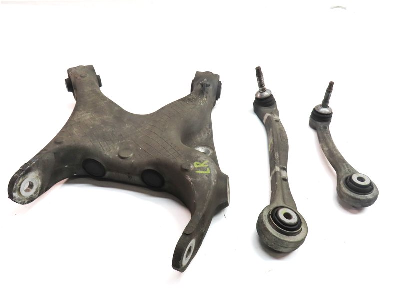 Thumbnail 2: 07-18 BMW X5 X5M X6 X6M (E70 E71 F15 F16 F85 F86) LEFT REAR CONTROL ARM SET-3