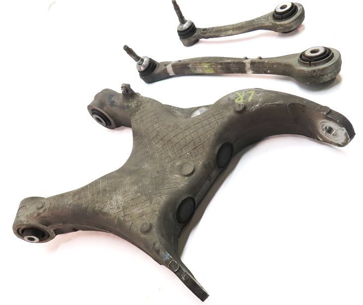 Thumbnail 3: 07-18 BMW X5 X5M X6 X6M (E70 E71 F15 F16 F85 F86) LEFT REAR CONTROL ARM SET-3