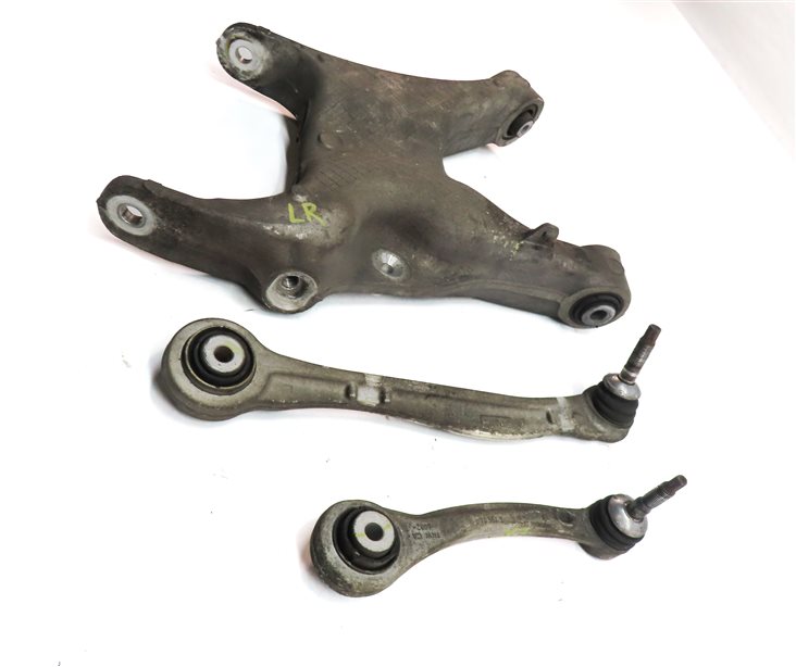 Thumbnail 4: 07-18 BMW X5 X5M X6 X6M (E70 E71 F15 F16 F85 F86) LEFT REAR CONTROL ARM SET-3