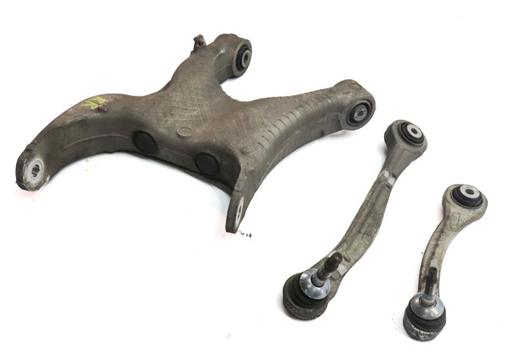 07-18 BMW X5 X5M X6 X6M (E70 E71 F15 F16 F85 F86) RIGHT REAR CONTROL ARM SET-3