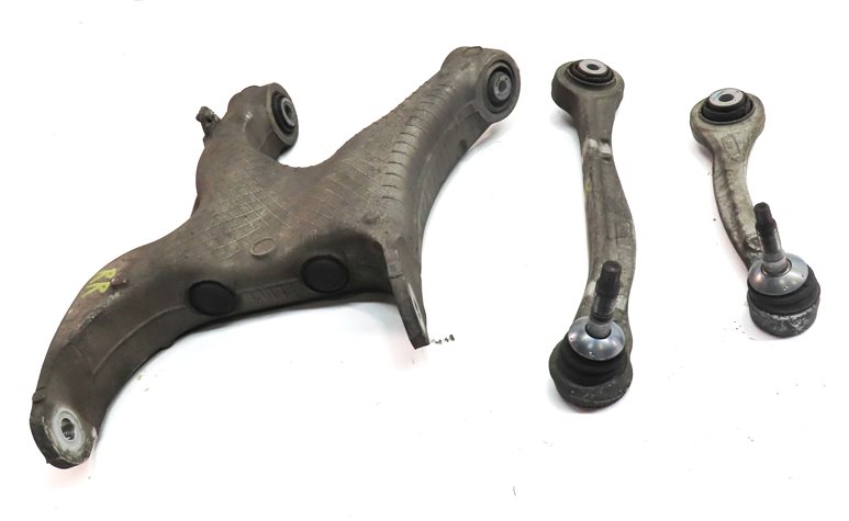 Thumbnail 2: 07-18 BMW X5 X5M X6 X6M (E70 E71 F15 F16 F85 F86) RIGHT REAR CONTROL ARM SET-3