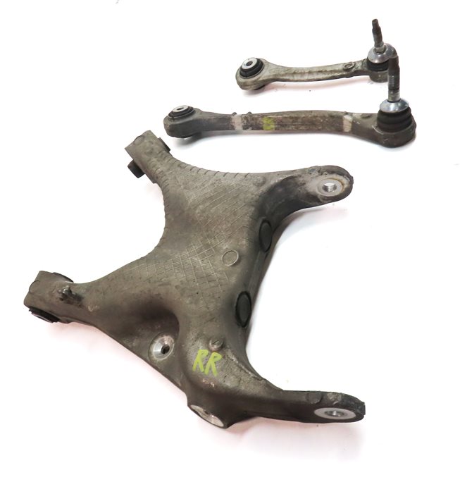Thumbnail 3: 07-18 BMW X5 X5M X6 X6M (E70 E71 F15 F16 F85 F86) RIGHT REAR CONTROL ARM SET-3