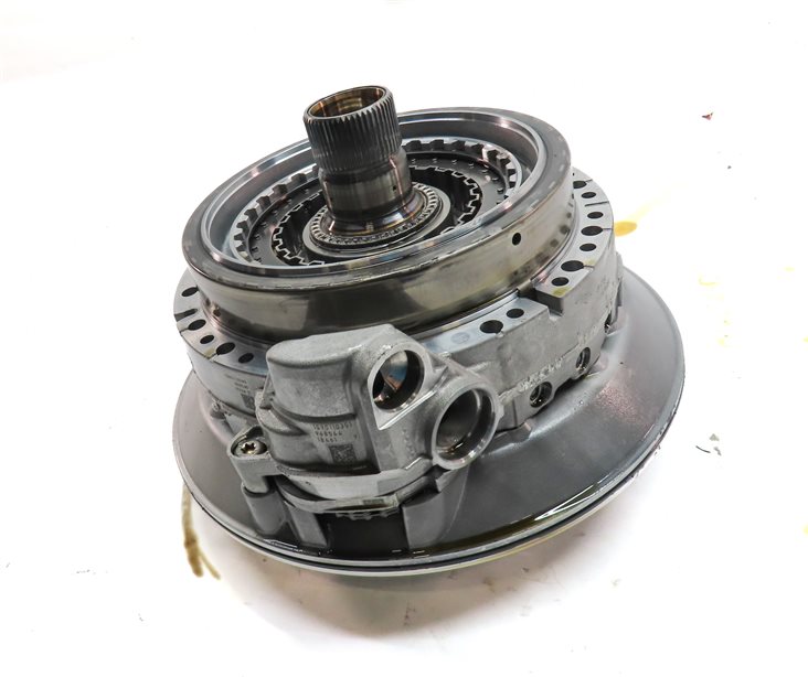 Thumbnail 2: 14-18 BMW 335i 435i 535i 535iGT X5 (F07 F10 F15 F30 F32) 3.0L TRANSMISSION PUMP
