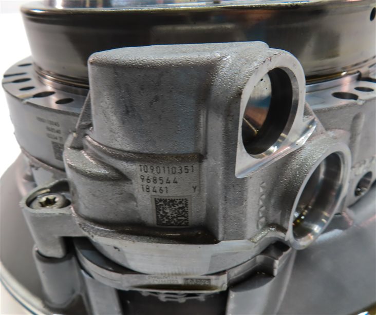 Thumbnail 6: 14-18 BMW 335i 435i 535i 535iGT X5 (F07 F10 F15 F30 F32) 3.0L TRANSMISSION PUMP