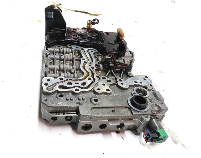Thumbnail 3: 14-18 BMW 335i 435i 535i 535iGT X5 F07 F10 F15 F30 F32 RWD 3.0L AUTO VALVE BODY