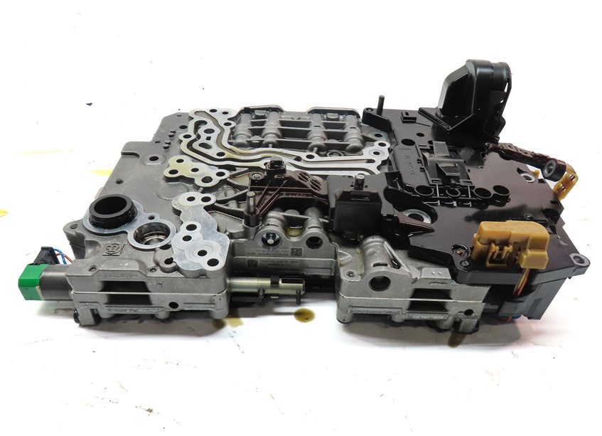 Thumbnail 5: 14-18 BMW 335i 435i 535i 535iGT X5 F07 F10 F15 F30 F32 RWD 3.0L AUTO VALVE BODY