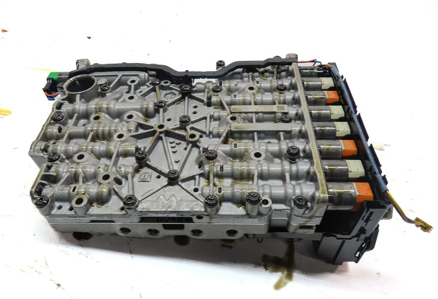 Thumbnail 6: 14-18 BMW 335i 435i 535i 535iGT X5 F07 F10 F15 F30 F32 RWD 3.0L AUTO VALVE BODY