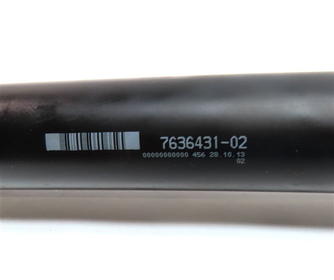 Thumbnail 5: 2014-2019 BMW X5 X6 (F15 F16) RWD - REAR DRIVESHAFT DRIVELINE DRIVE LINE SHAFT